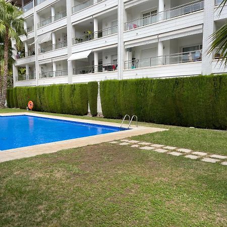 Amplio Apartamento Con Acceso Directo A Piscina 普拉加德阿罗 外观 照片