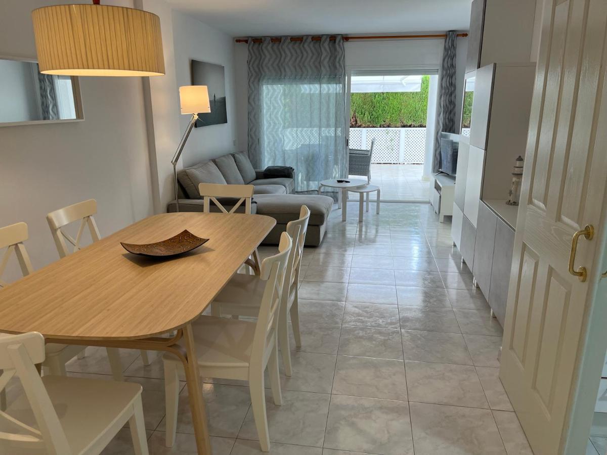 Amplio Apartamento Con Acceso Directo A Piscina 普拉加德阿罗 外观 照片