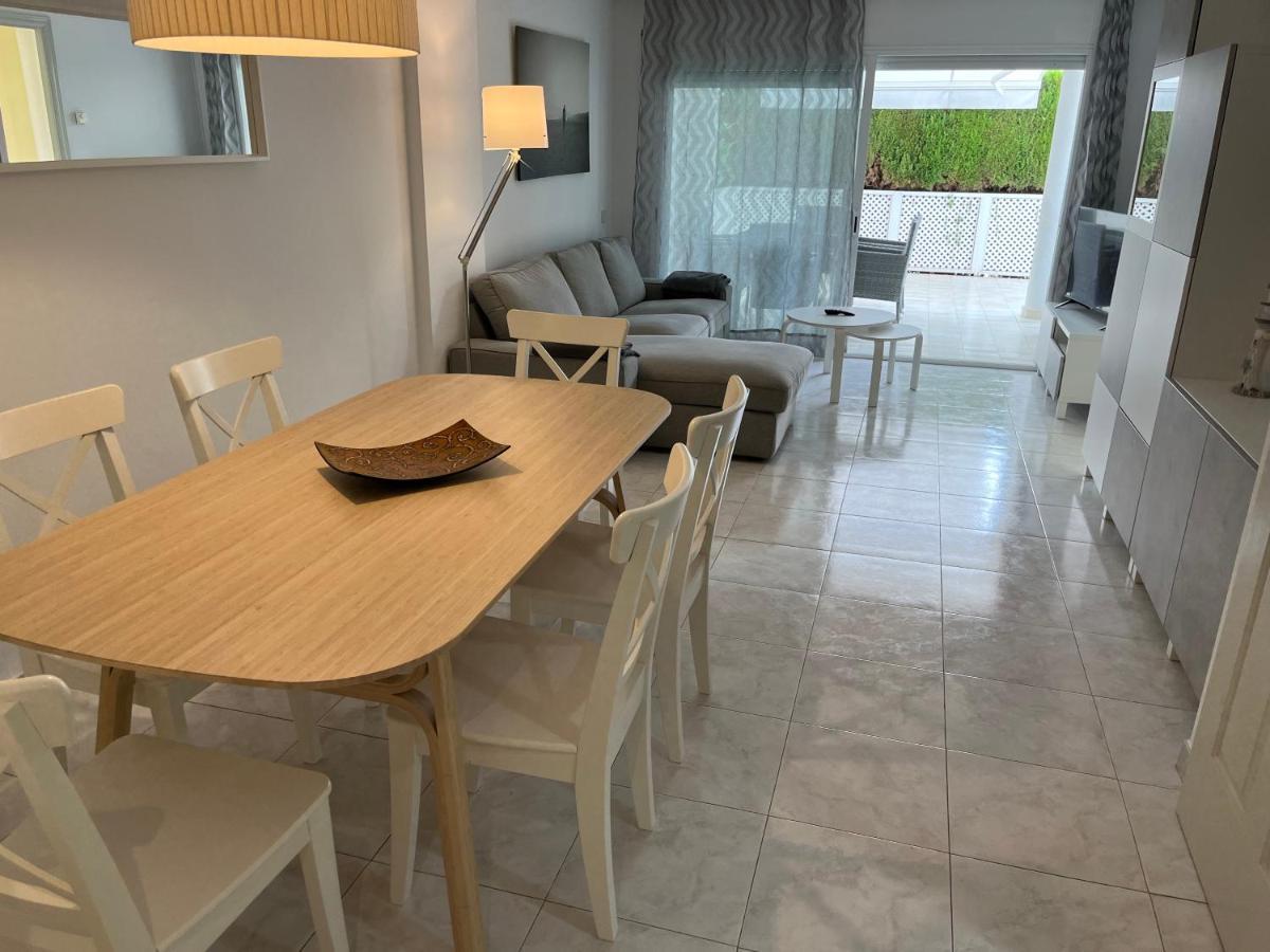 Amplio Apartamento Con Acceso Directo A Piscina 普拉加德阿罗 外观 照片
