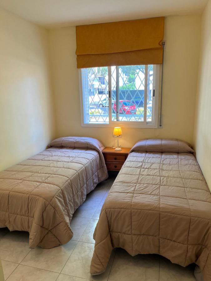 Amplio Apartamento Con Acceso Directo A Piscina 普拉加德阿罗 外观 照片