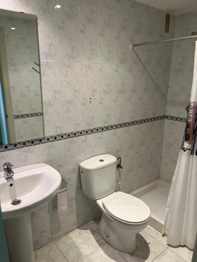 Amplio Apartamento Con Acceso Directo A Piscina 普拉加德阿罗 外观 照片