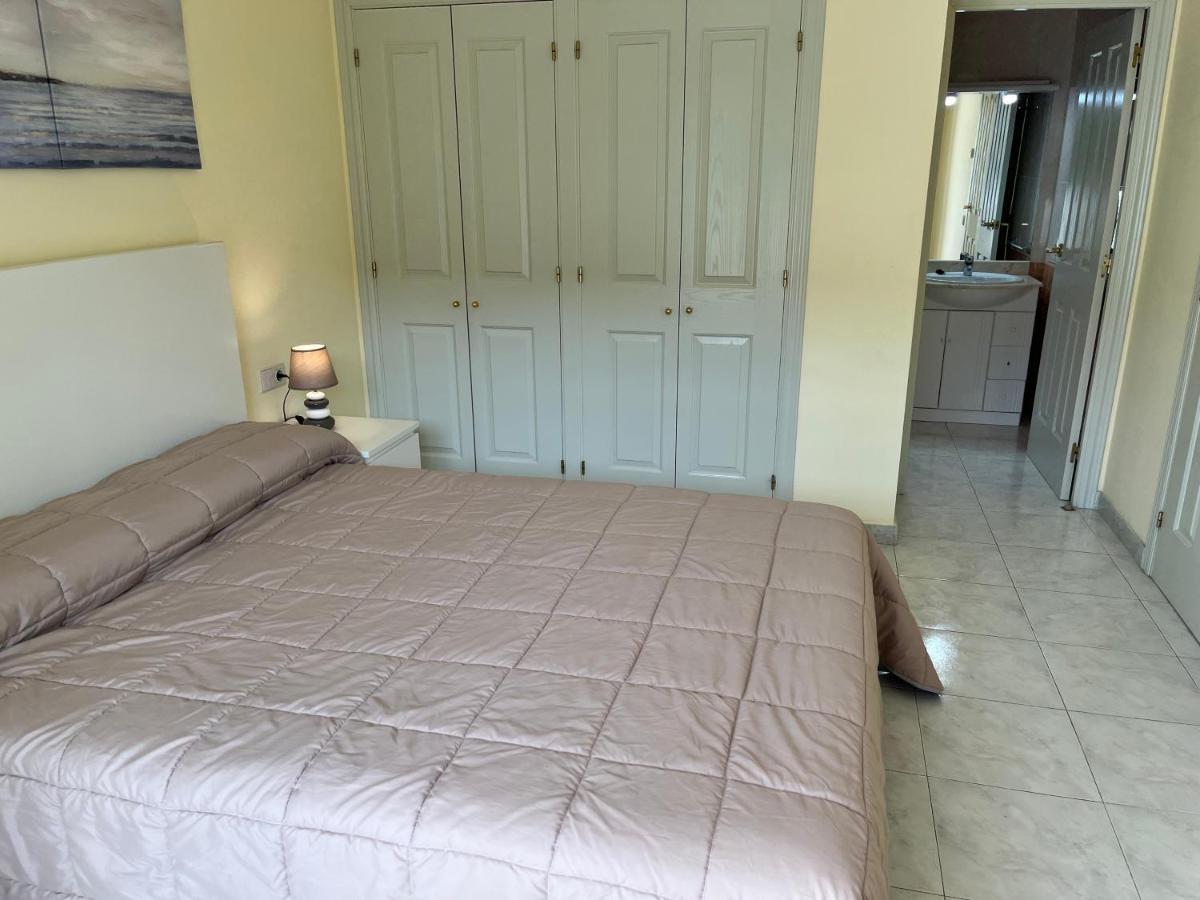 Amplio Apartamento Con Acceso Directo A Piscina 普拉加德阿罗 外观 照片