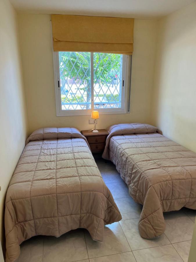 Amplio Apartamento Con Acceso Directo A Piscina 普拉加德阿罗 外观 照片